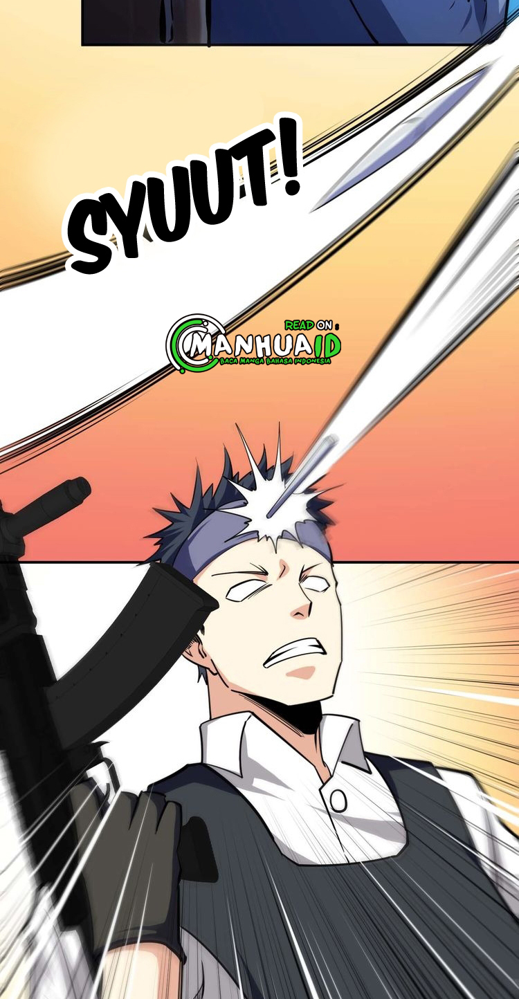 Melee Mad Soldier! Chapter 24 Gambar 27